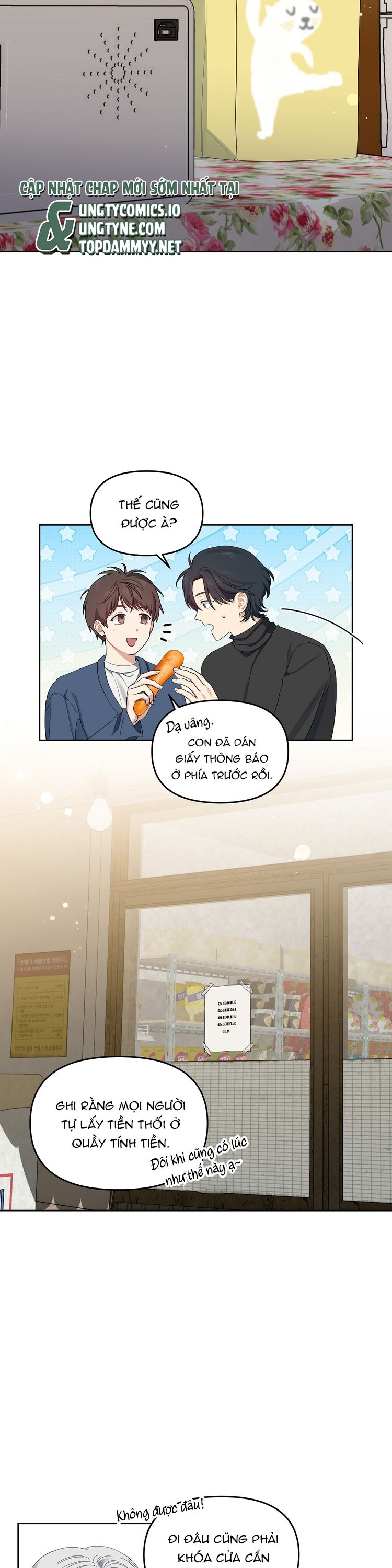 Cherry Cake Chapter 16 - Trang 4
