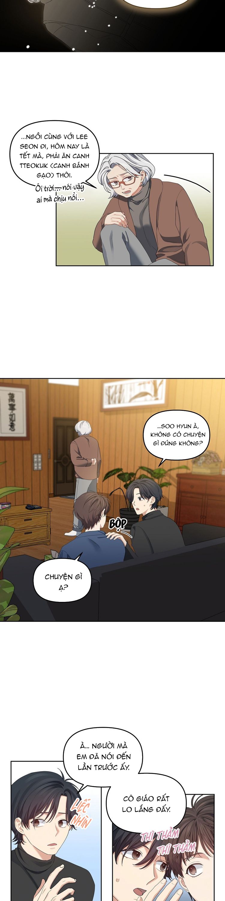 Cherry Cake Chapter 16 - Trang 4