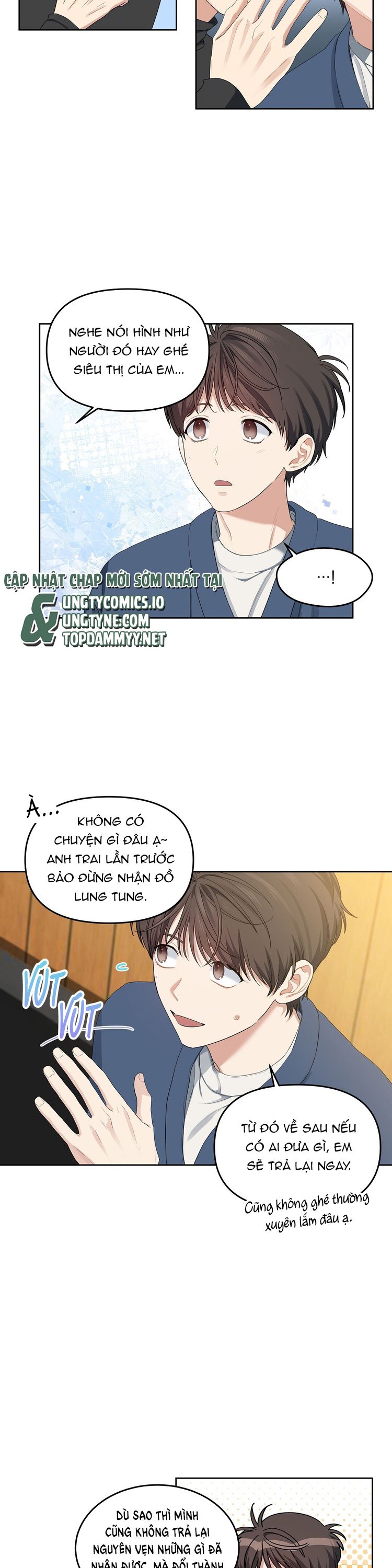 Cherry Cake Chapter 16 - Trang 4