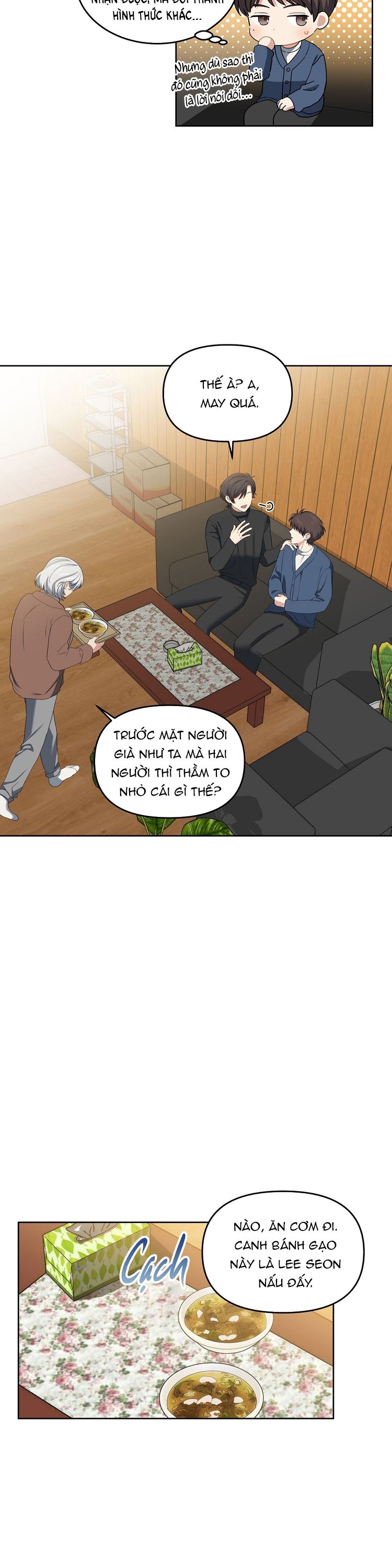 Cherry Cake Chapter 16 - Trang 4