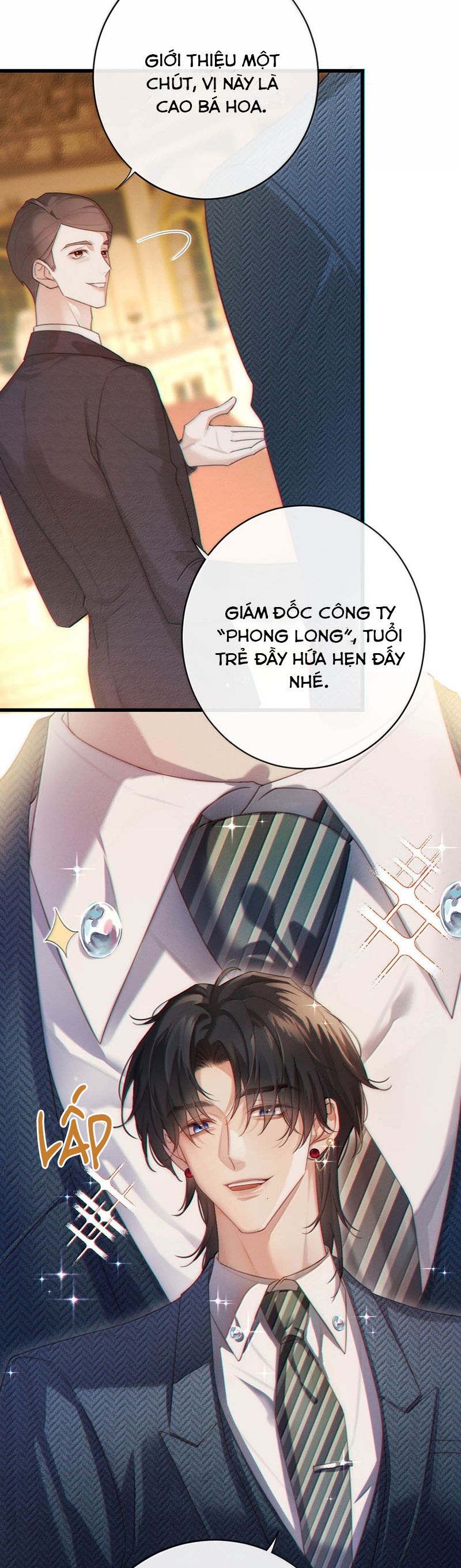 Nồng Đậm Tin Tức Tố Chapter 9 - Trang 4