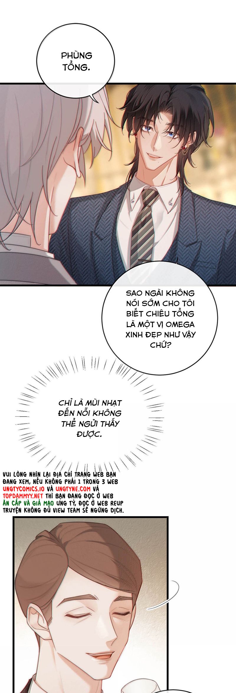 Nồng Đậm Tin Tức Tố Chapter 9 - Trang 4