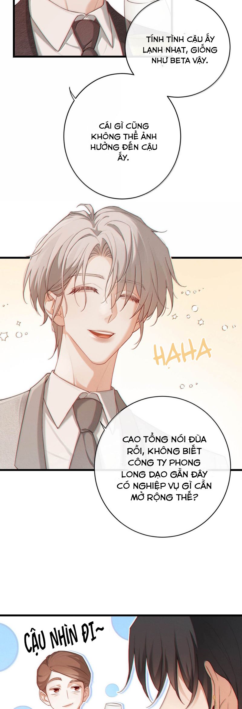 Nồng Đậm Tin Tức Tố Chapter 9 - Trang 4