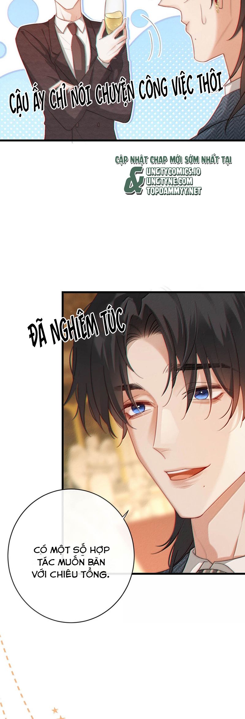 Nồng Đậm Tin Tức Tố Chapter 9 - Trang 4