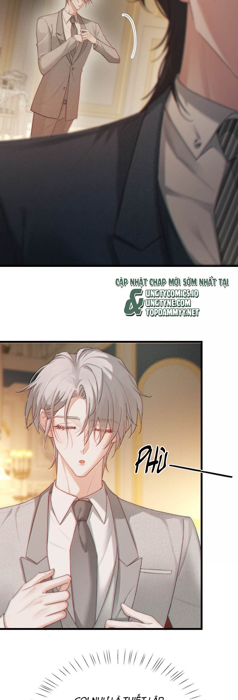 Nồng Đậm Tin Tức Tố Chapter 9 - Trang 4