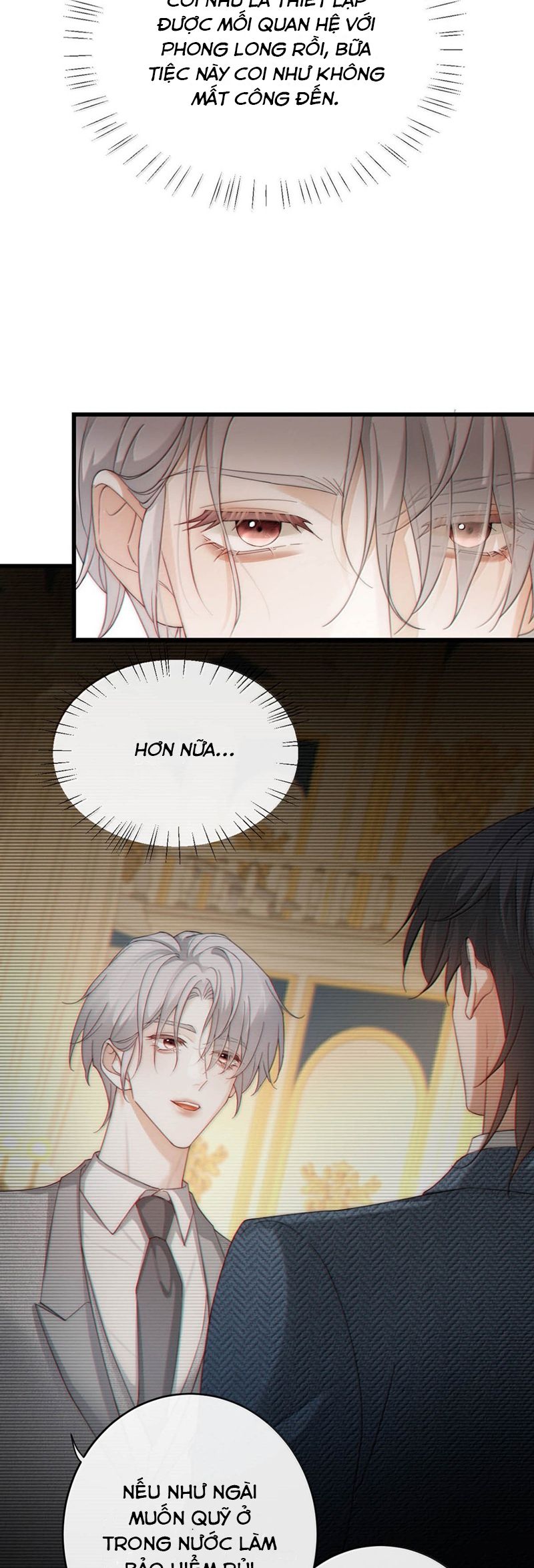 Nồng Đậm Tin Tức Tố Chapter 9 - Trang 4