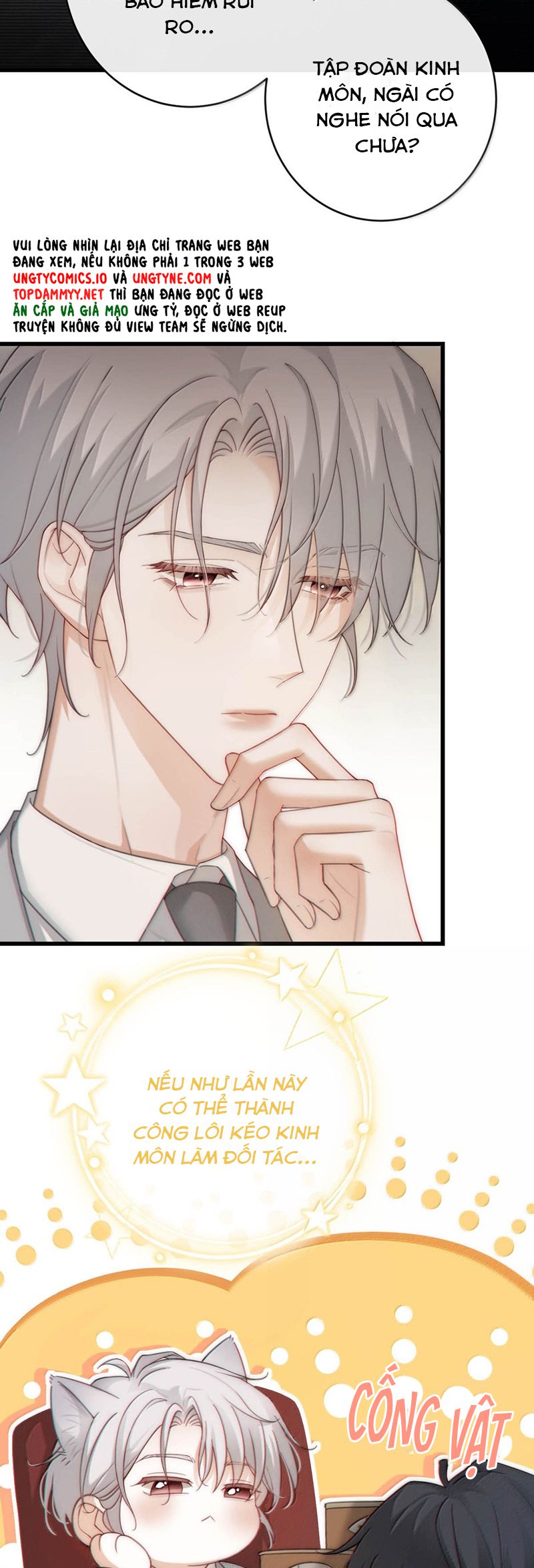 Nồng Đậm Tin Tức Tố Chapter 9 - Trang 4