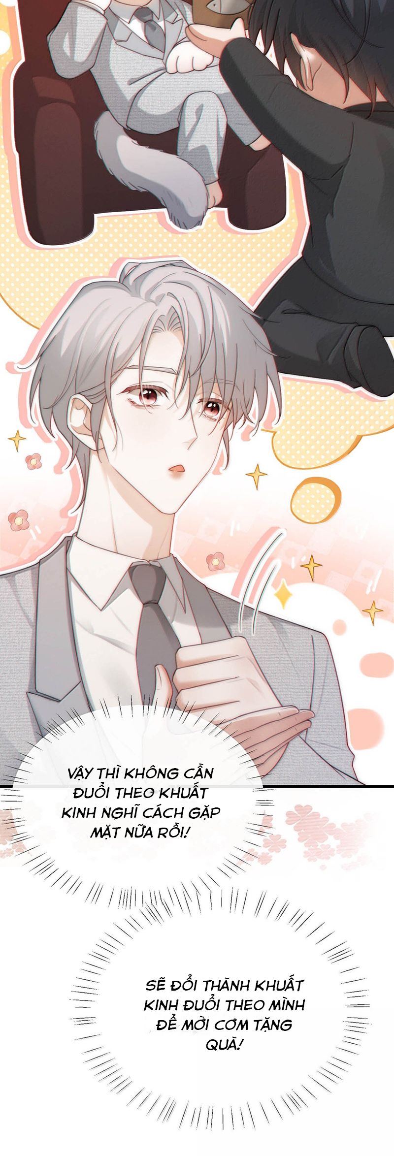Nồng Đậm Tin Tức Tố Chapter 9 - Trang 4