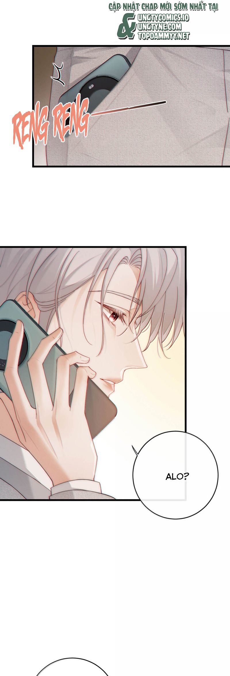Nồng Đậm Tin Tức Tố Chapter 9 - Trang 4