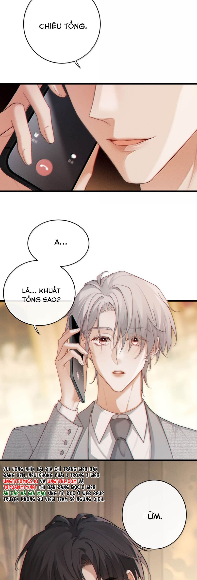 Nồng Đậm Tin Tức Tố Chapter 9 - Trang 4