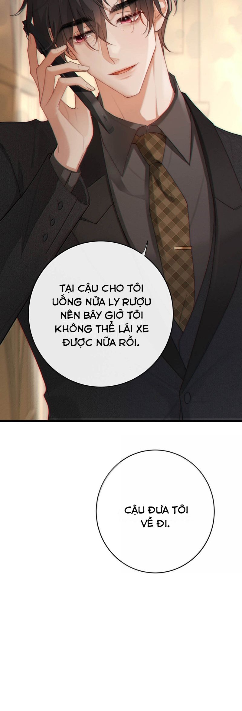 Nồng Đậm Tin Tức Tố Chapter 9 - Trang 4