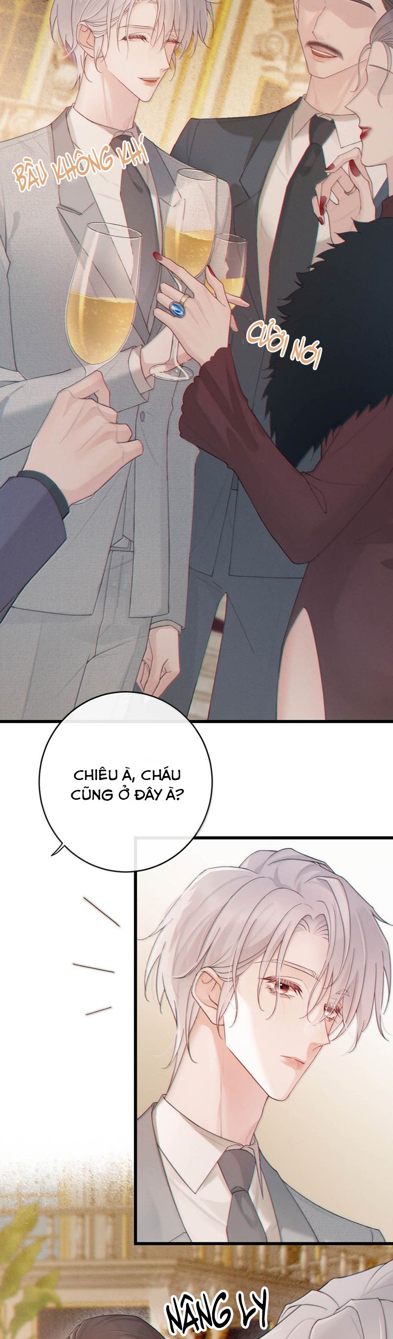 Nồng Đậm Tin Tức Tố Chapter 9 - Trang 4