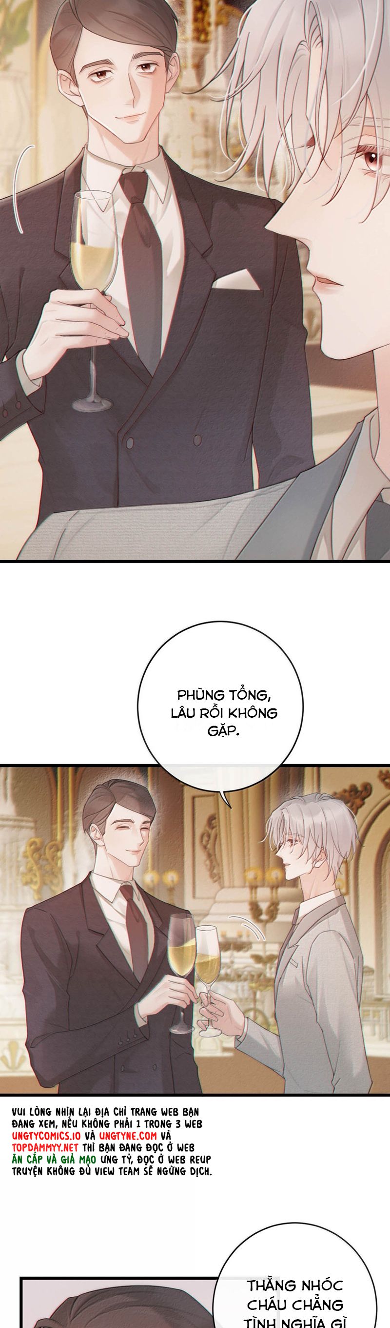 Nồng Đậm Tin Tức Tố Chapter 9 - Trang 4