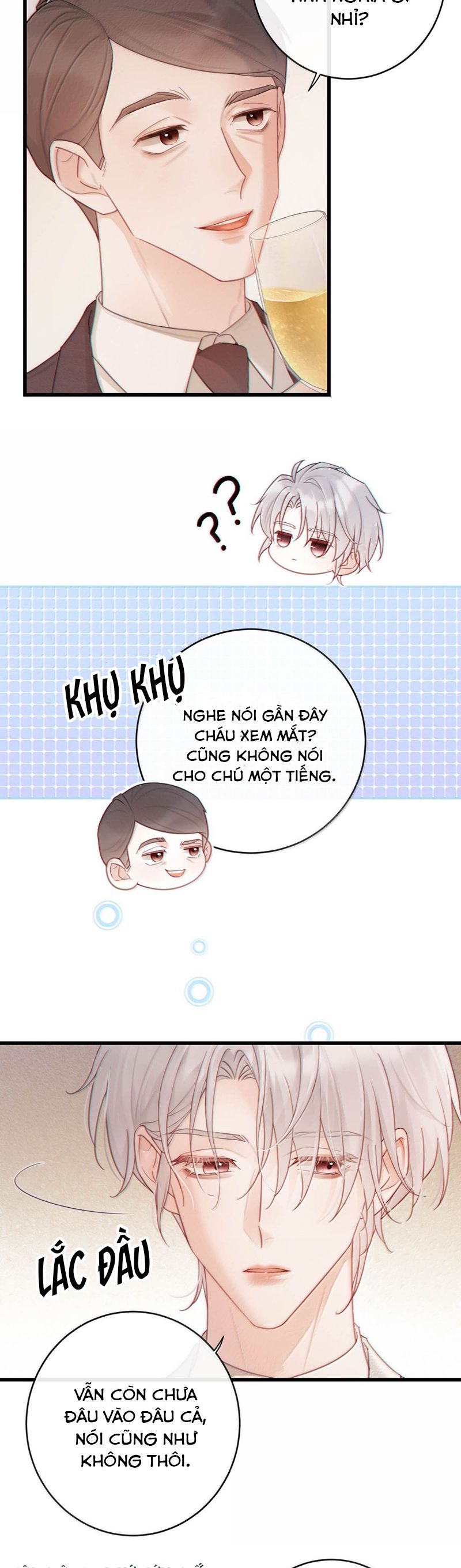 Nồng Đậm Tin Tức Tố Chapter 9 - Trang 4