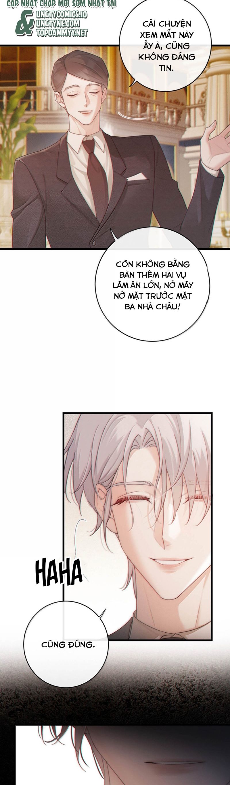 Nồng Đậm Tin Tức Tố Chapter 9 - Trang 4