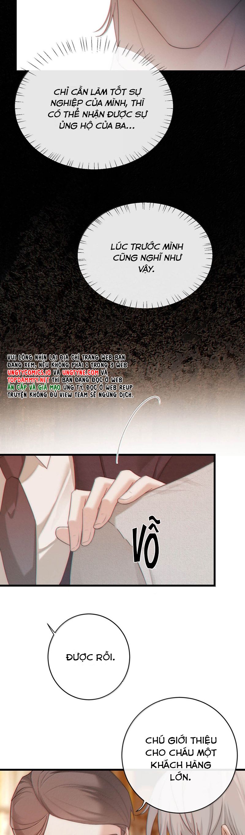 Nồng Đậm Tin Tức Tố Chapter 9 - Trang 4