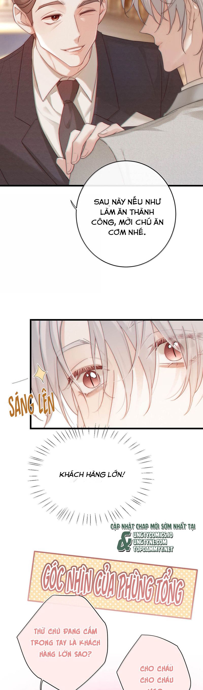 Nồng Đậm Tin Tức Tố Chapter 9 - Trang 4