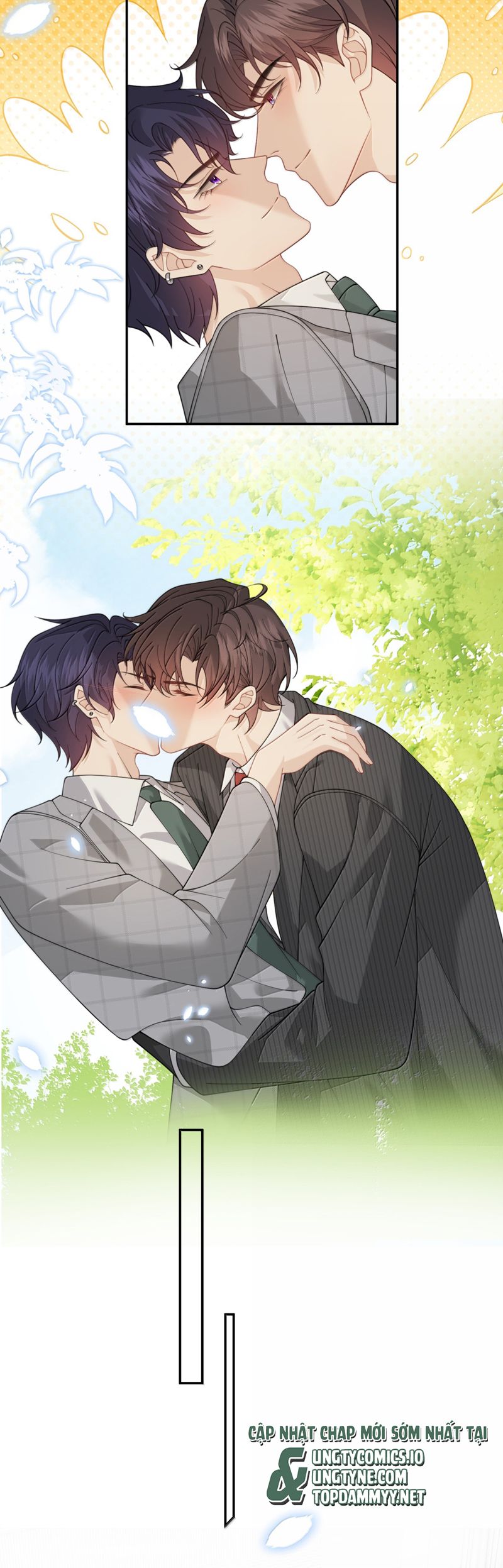 Gài Bẫy Ác Khuyển Chap 70: End - Trang 2
