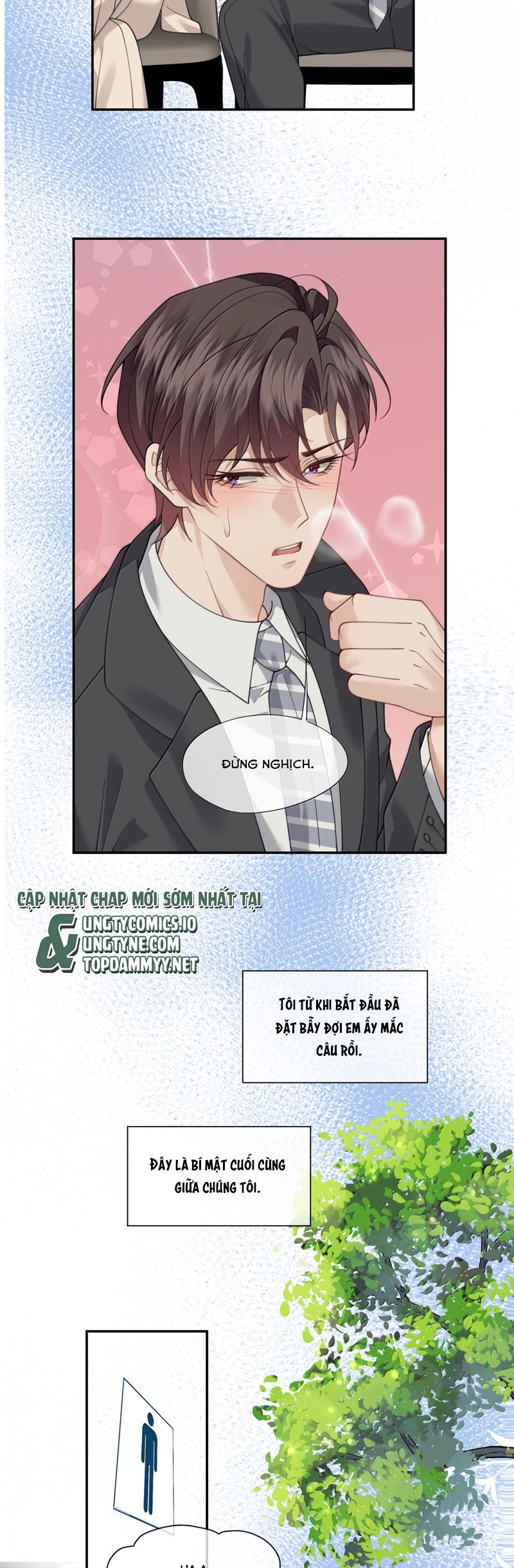 Gài Bẫy Ác Khuyển Chap 70: End - Trang 2