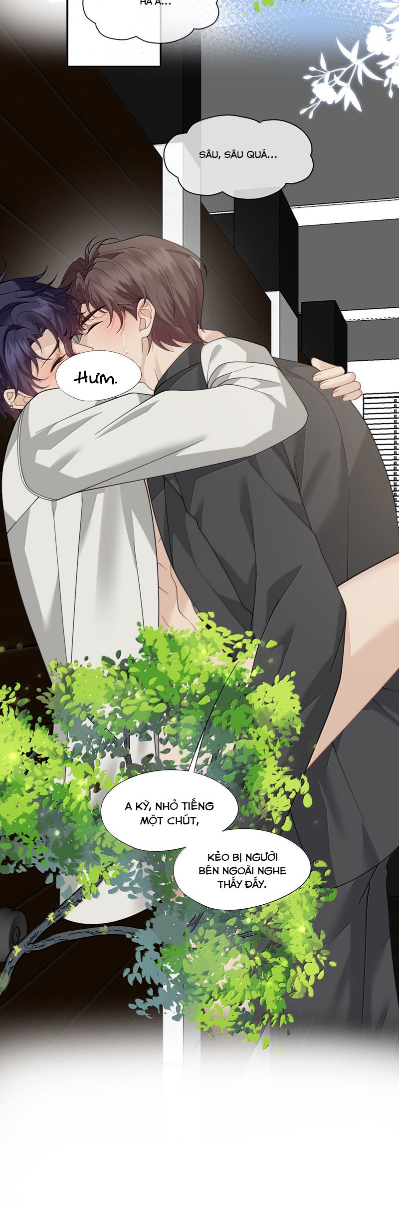 Gài Bẫy Ác Khuyển Chap 70: End - Trang 2