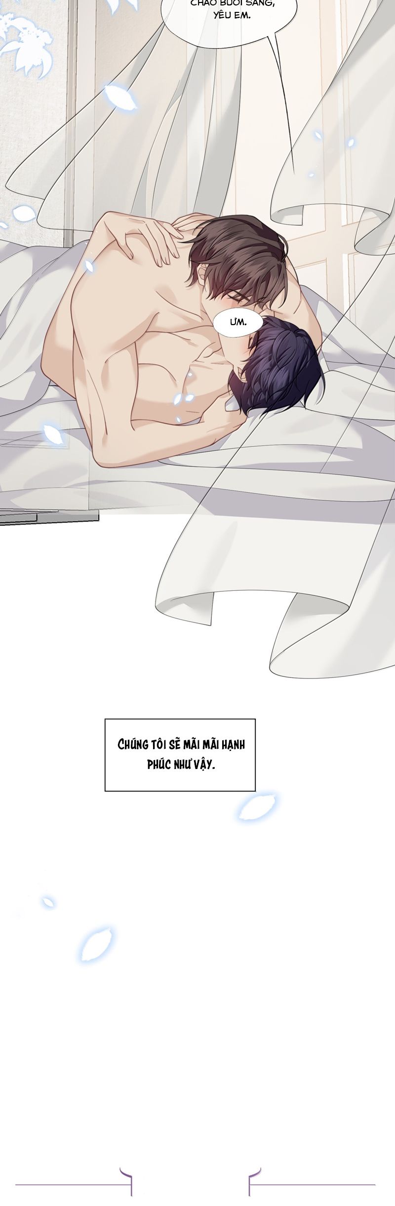 Gài Bẫy Ác Khuyển Chap 70: End - Trang 2