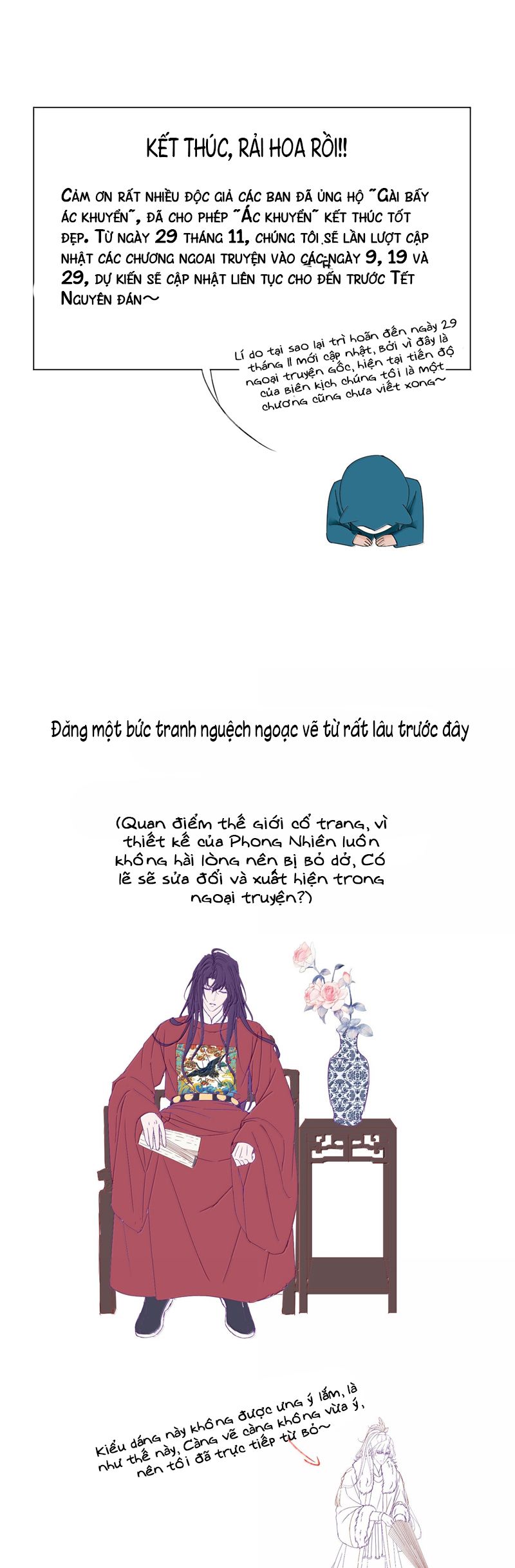 Gài Bẫy Ác Khuyển Chap 70: End - Trang 2