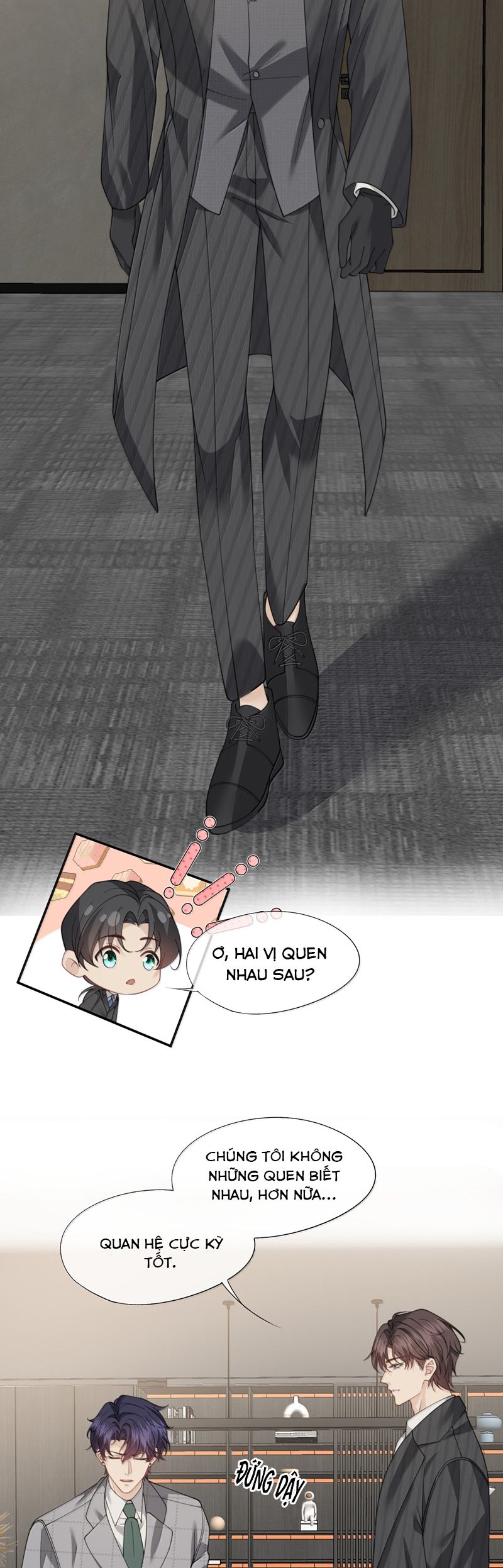 Gài Bẫy Ác Khuyển Chap 70: End - Trang 2