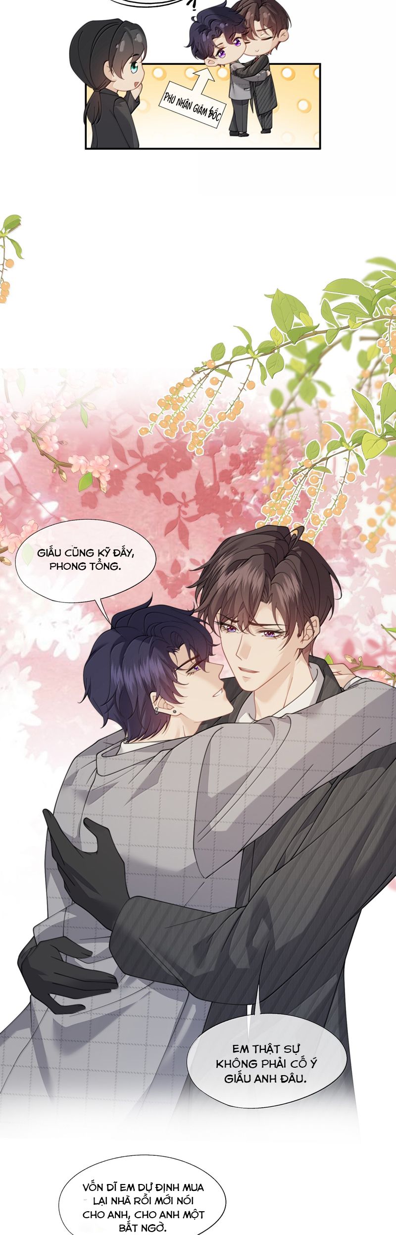 Gài Bẫy Ác Khuyển Chap 70: End - Trang 2
