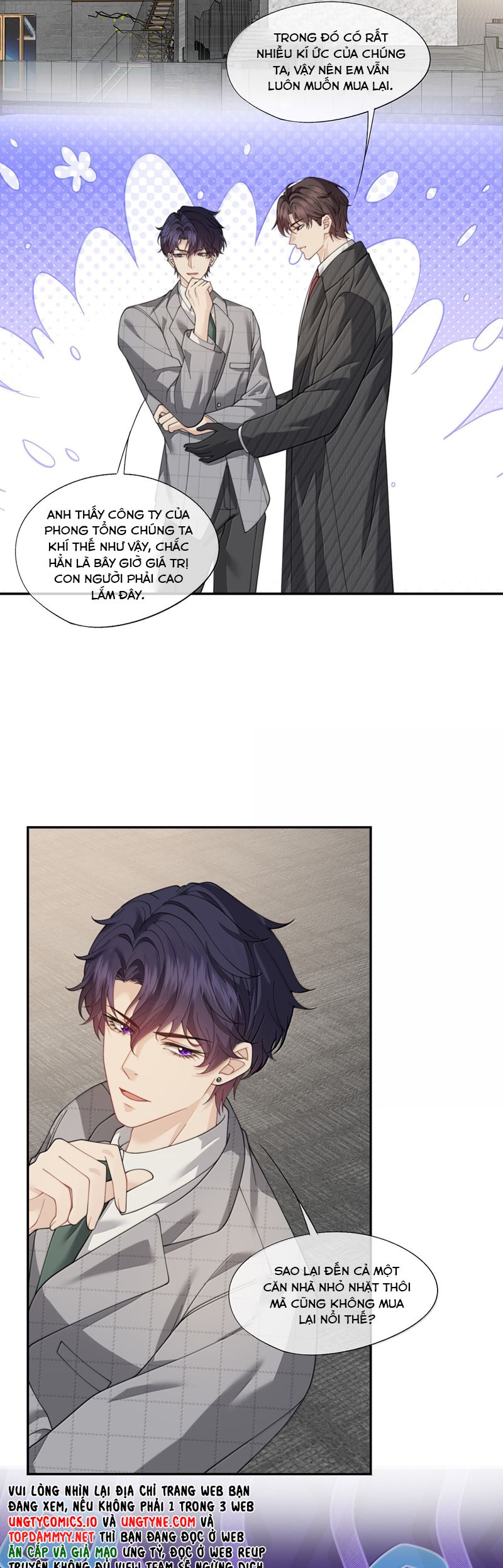Gài Bẫy Ác Khuyển Chap 70: End - Trang 2