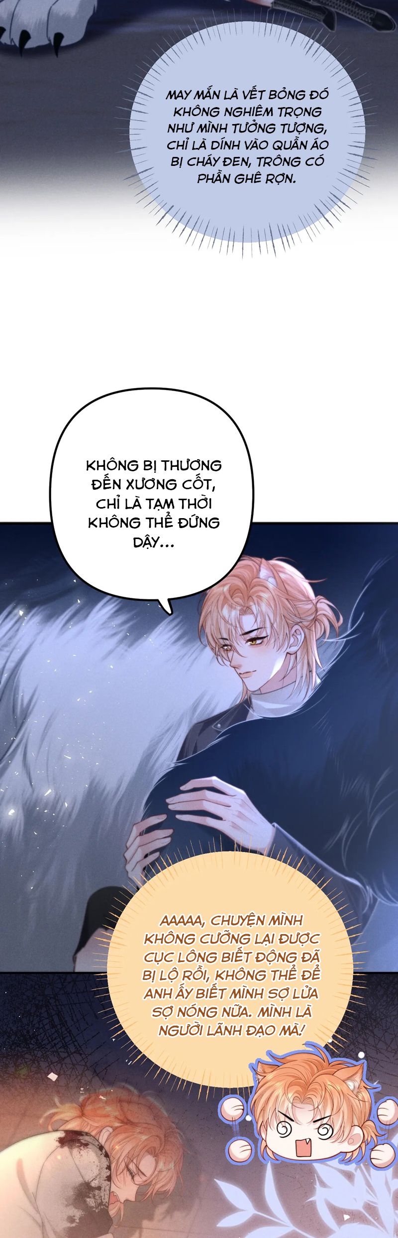 Tật Xấu Nuông Chiều Chap 17 - Next Chap 18
