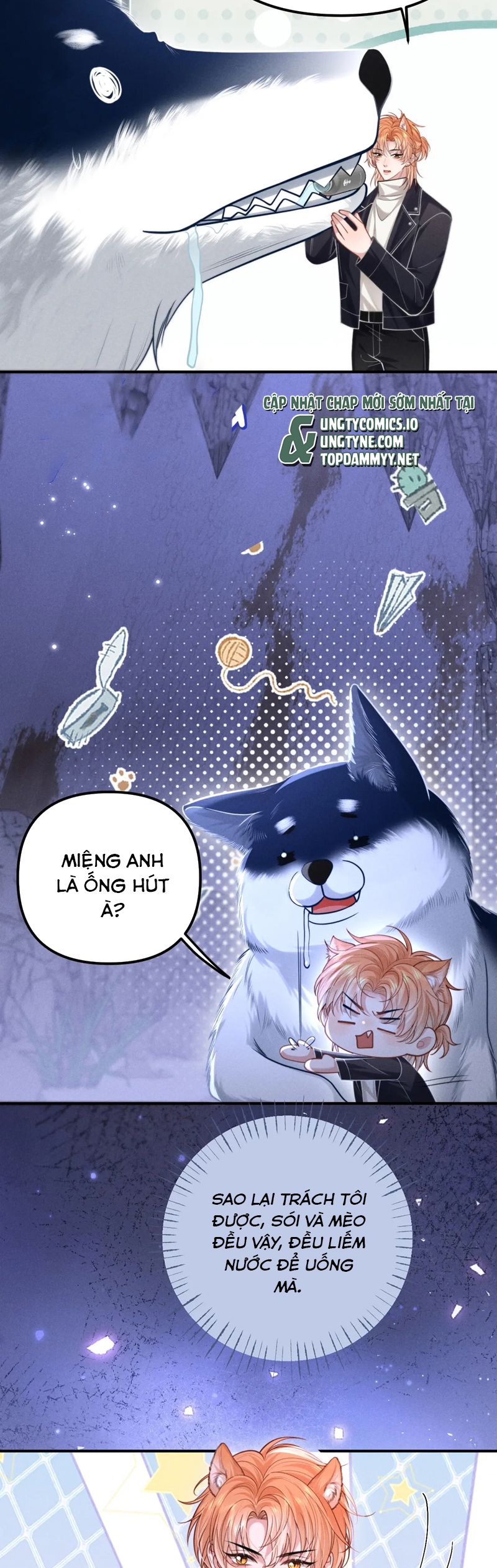 Tật Xấu Nuông Chiều Chap 17 - Next Chap 18