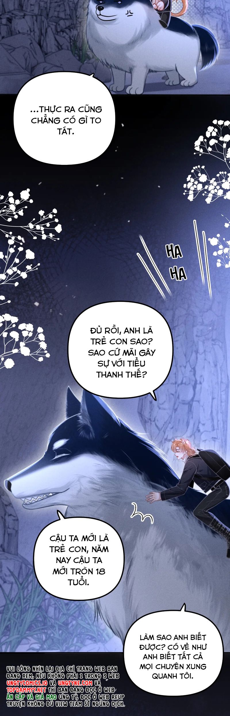 Tật Xấu Nuông Chiều Chap 17 - Next Chap 18