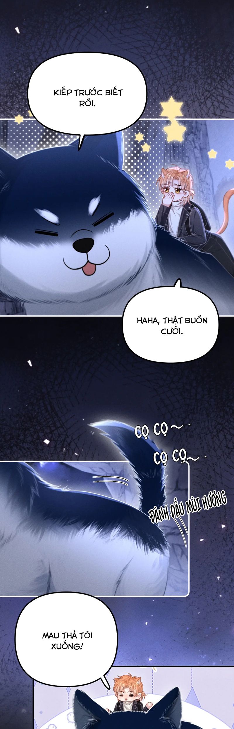 Tật Xấu Nuông Chiều Chap 17 - Next Chap 18
