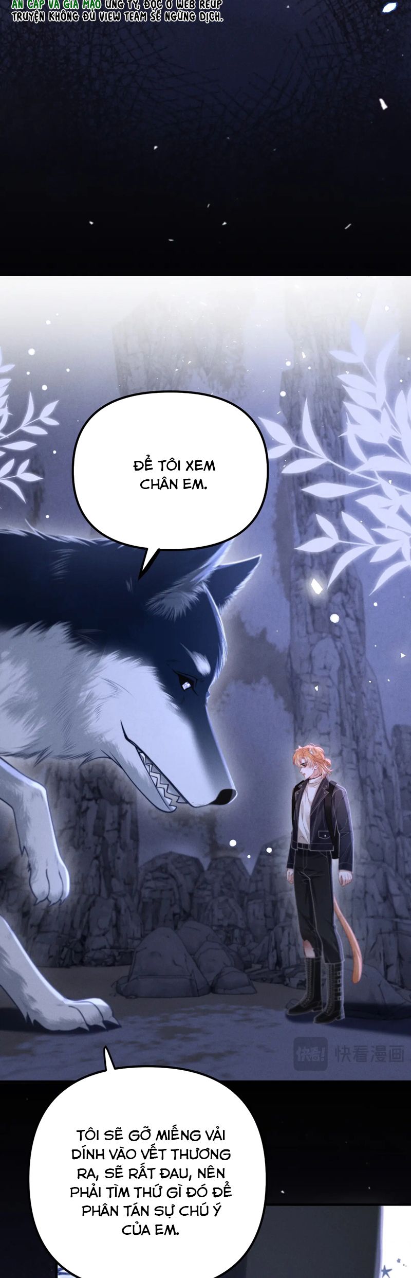 Tật Xấu Nuông Chiều Chap 17 - Next Chap 18
