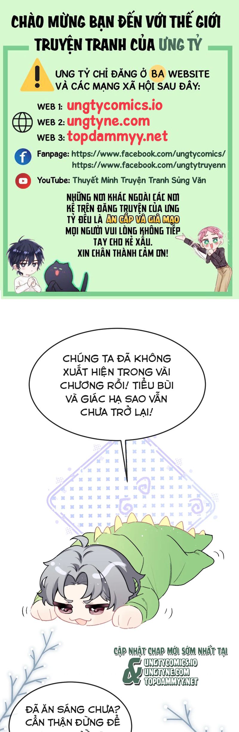 Nghịch Lý Câu Fan Chap 35 - Next Chapter 36
