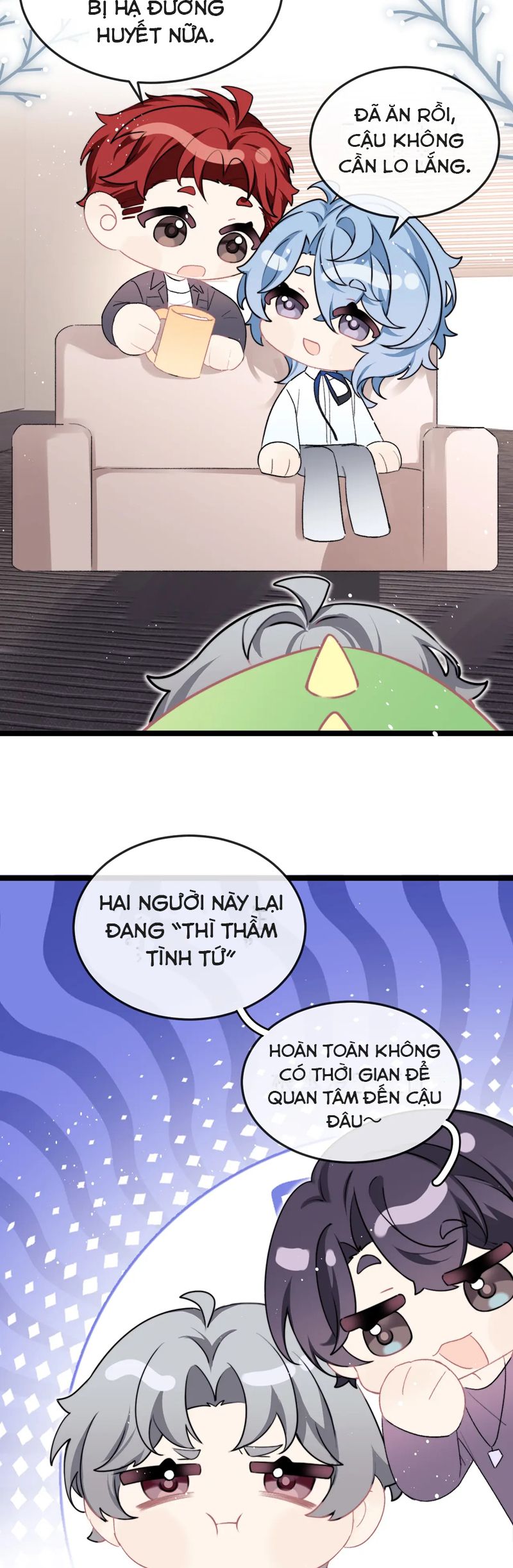 Nghịch Lý Câu Fan Chap 35 - Next Chapter 36