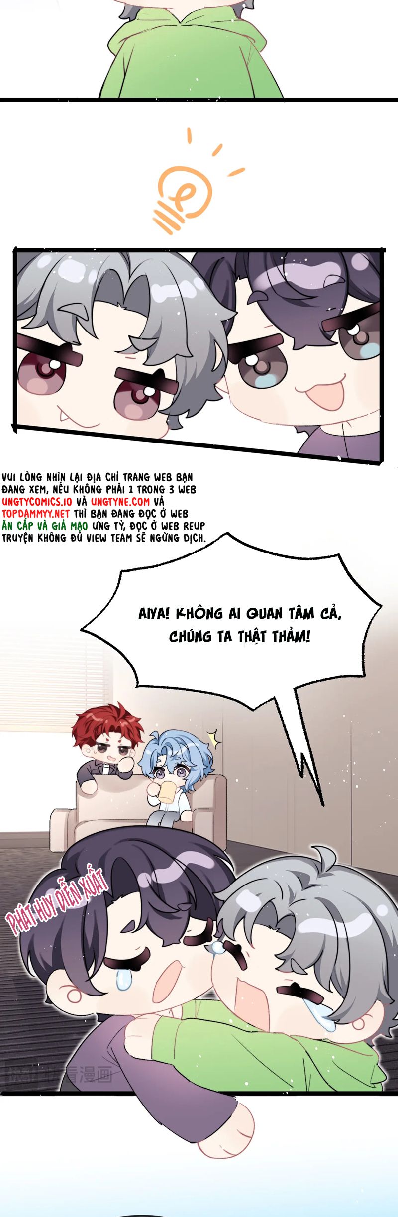 Nghịch Lý Câu Fan Chap 35 - Next Chapter 36