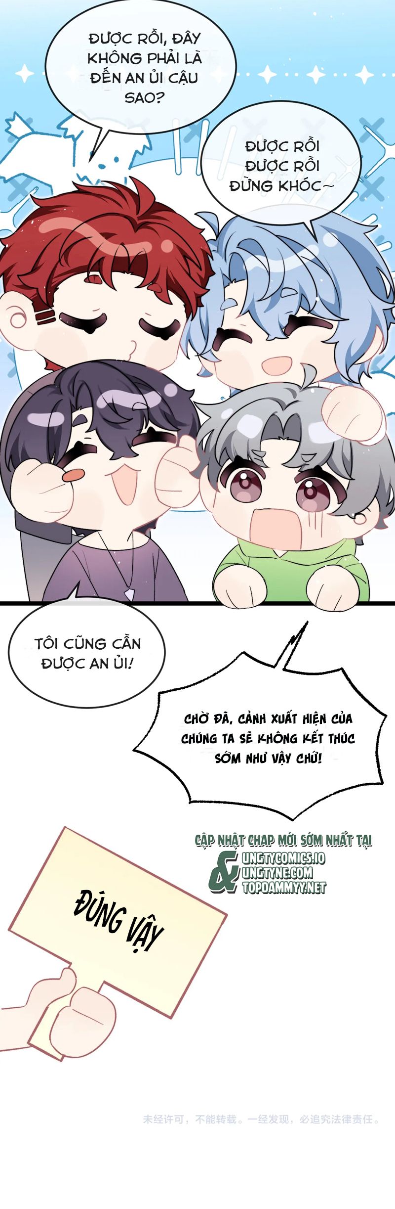 Nghịch Lý Câu Fan Chap 35 - Next Chapter 36