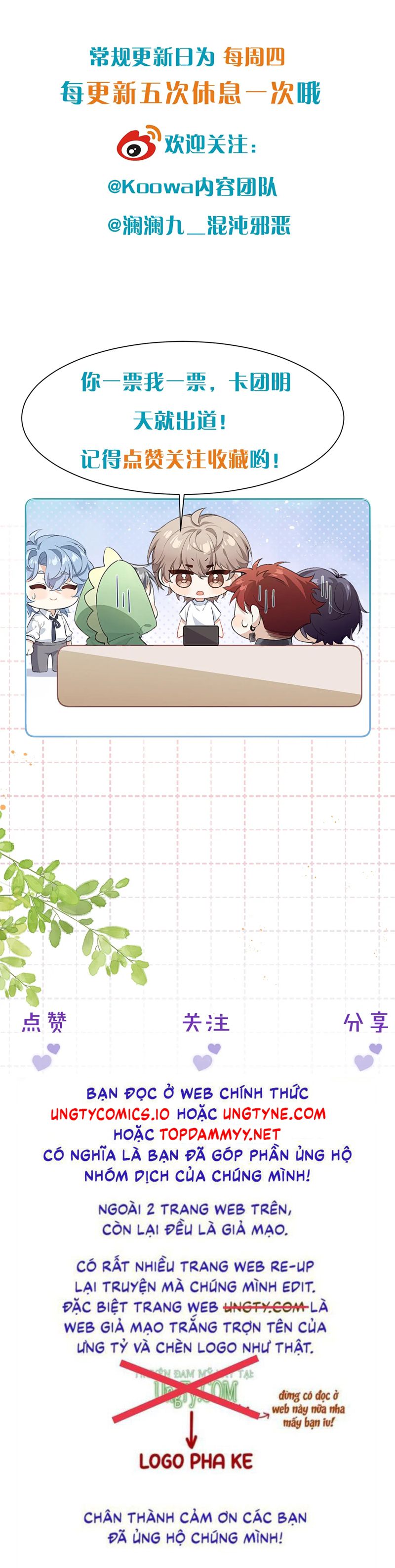 Nghịch Lý Câu Fan Chap 35 - Next Chapter 36