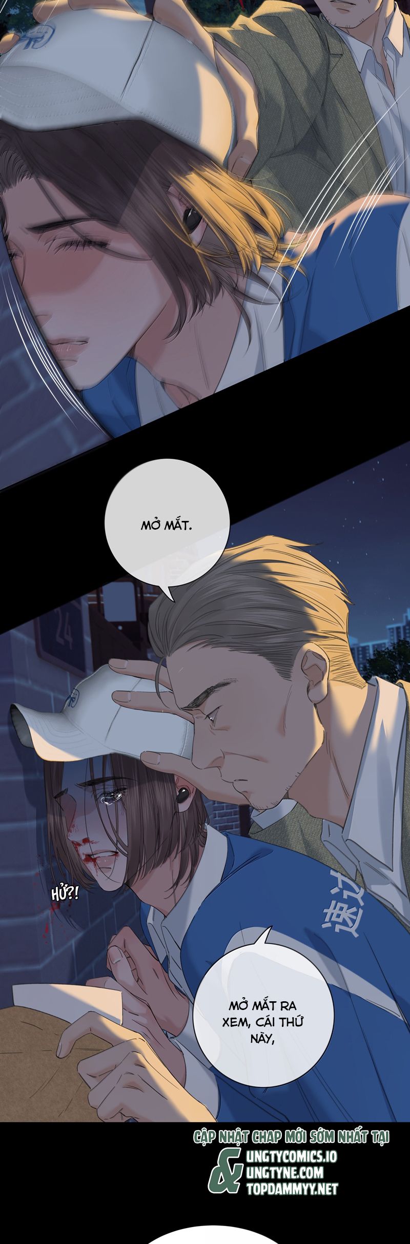 Quan Hệ Khao Khát Chap 9 - Trang 2