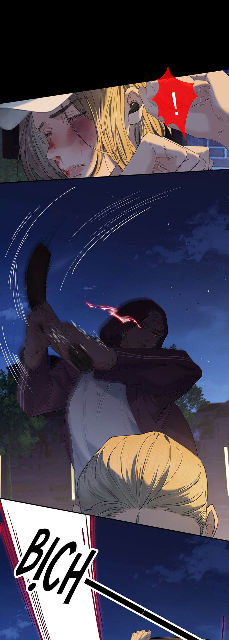Quan Hệ Khao Khát Chap 9 - Trang 2
