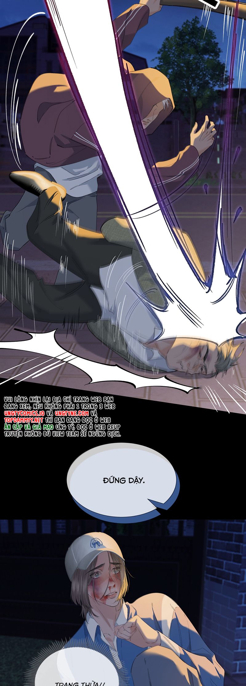 Quan Hệ Khao Khát Chap 9 - Trang 2