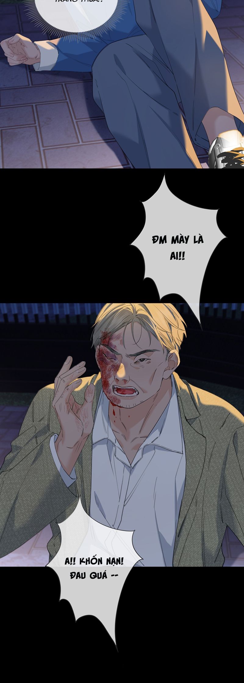 Quan Hệ Khao Khát Chap 9 - Trang 2
