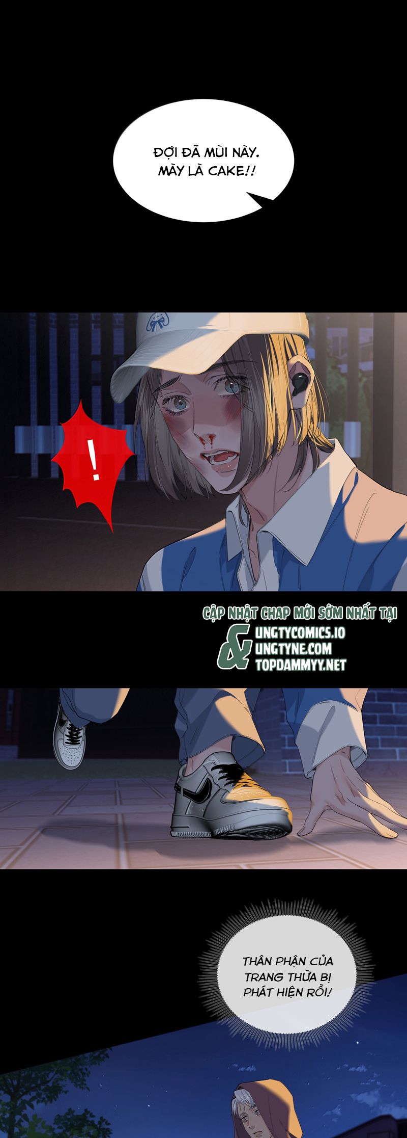 Quan Hệ Khao Khát Chap 9 - Trang 2