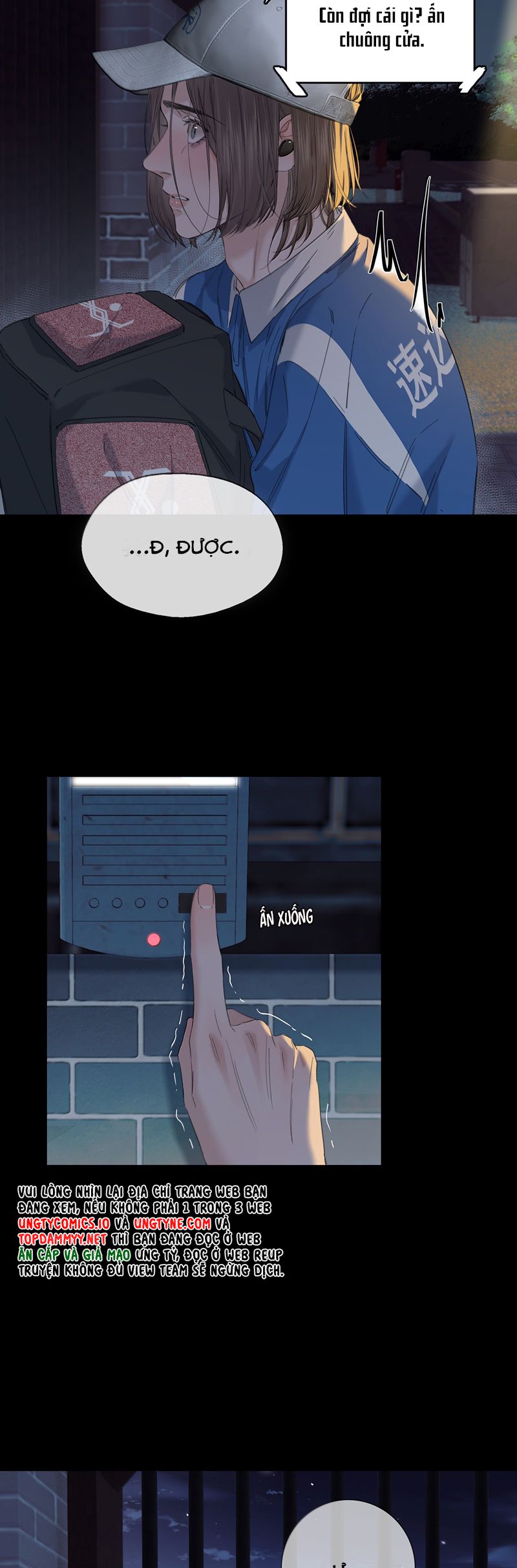 Quan Hệ Khao Khát Chap 9 - Trang 2