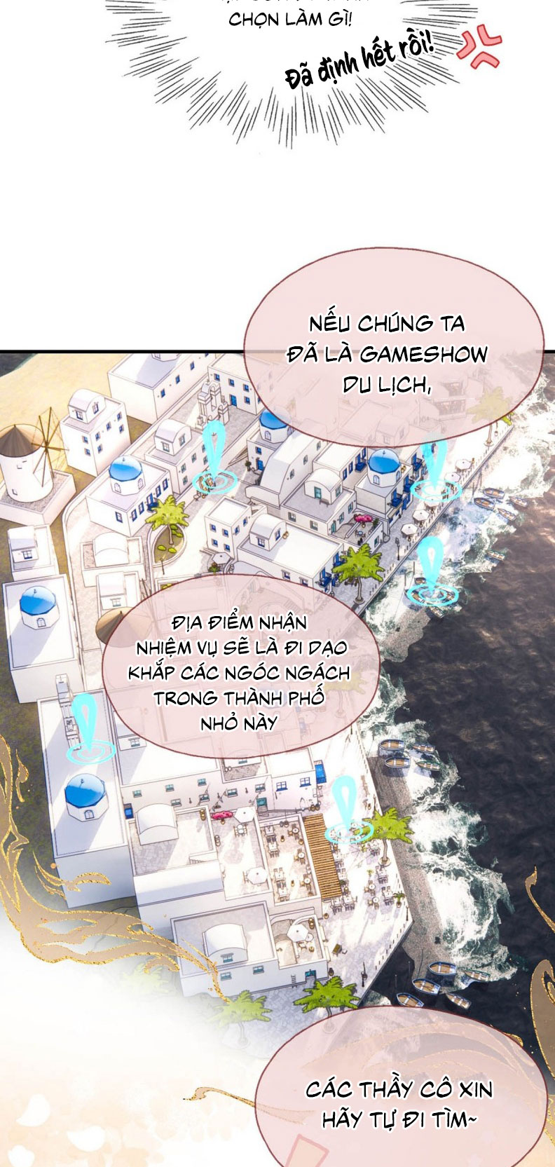 Công Lược Đối Tượng! Hình Tượng Của Cậu Sập Rồi! Chapter 18 - Trang 4