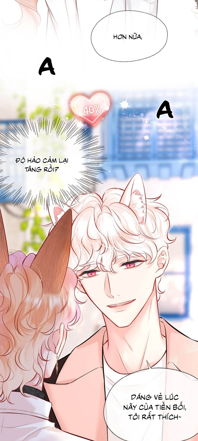 Công Lược Đối Tượng! Hình Tượng Của Cậu Sập Rồi! Chapter 18 - Trang 4