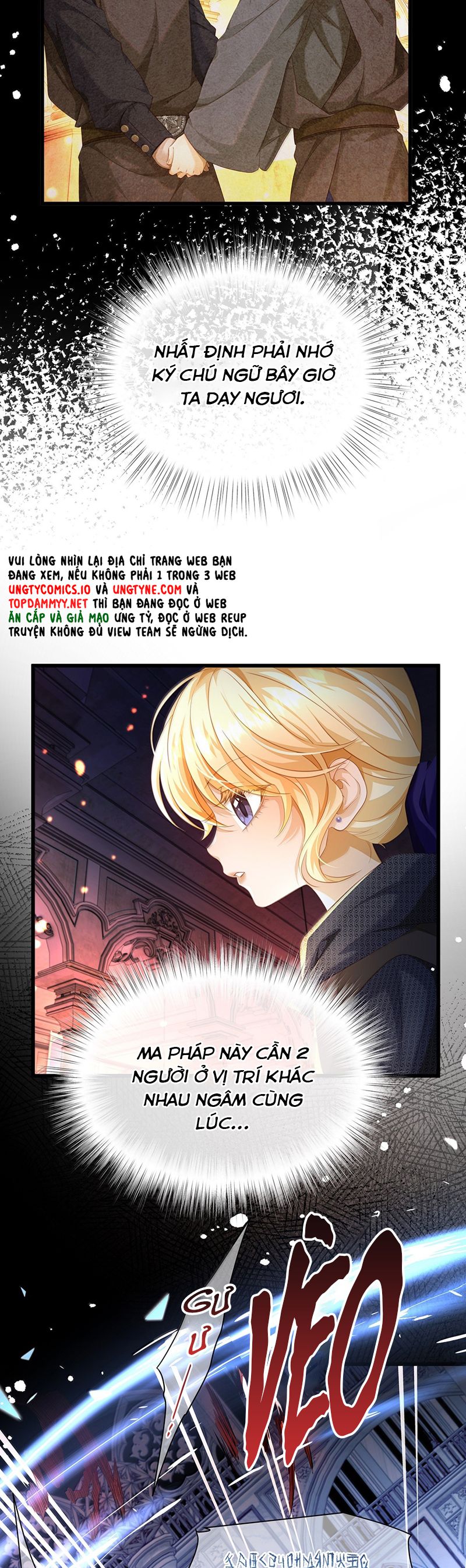Tôi Trùng Sinh Trở Thành Tiểu Ác Long Của Vương Tử Điện Hạ Chapter 61 - Trang 4