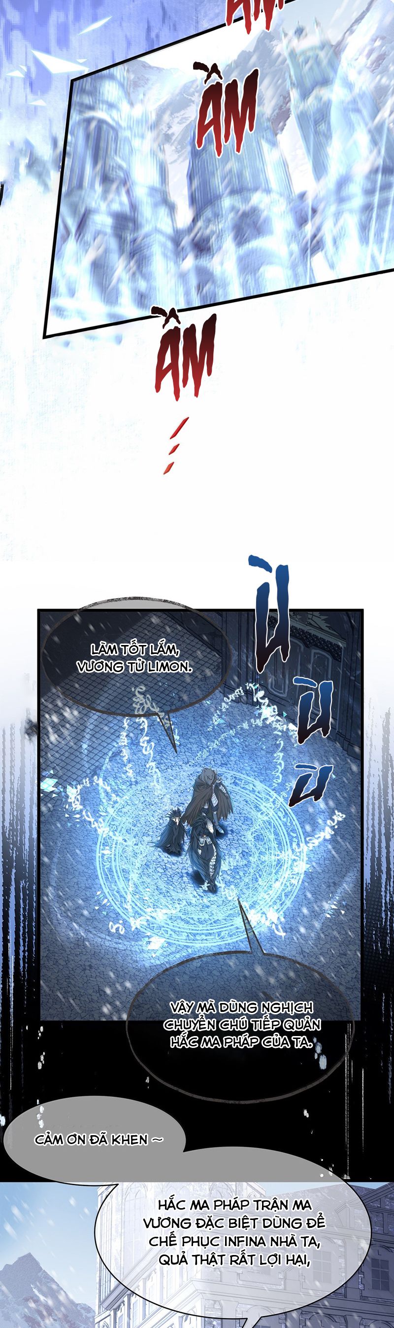 Tôi Trùng Sinh Trở Thành Tiểu Ác Long Của Vương Tử Điện Hạ Chapter 61 - Trang 4