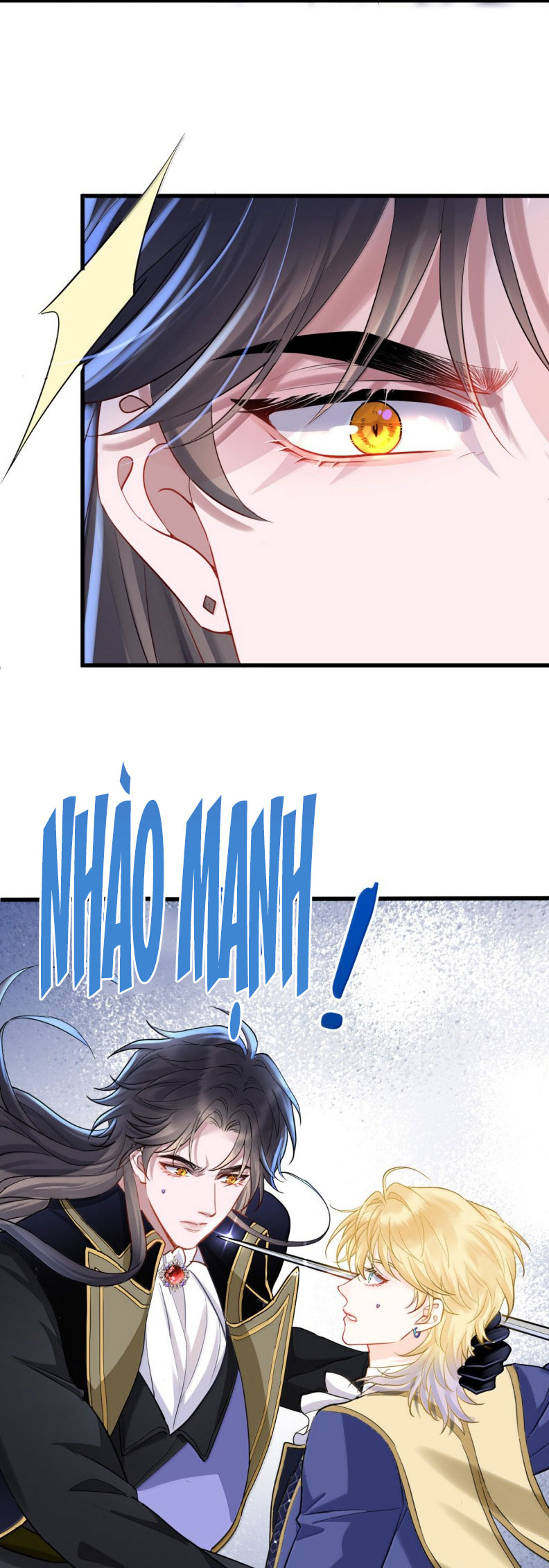 Bản Tình Ca Nụ Hôn Tù Ái Chap 10 - Trang 2